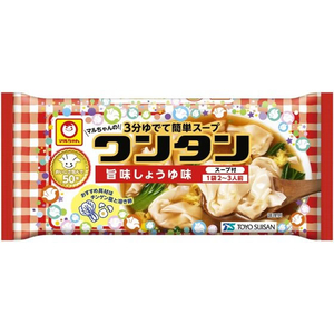 東洋水産 トレーワンタン 旨味しょうゆ味 55g F800328-イメージ1