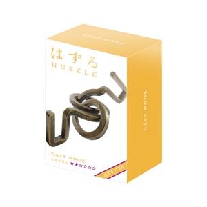 HANAYAMA はずる キャスト フック【難易度：2】 ハナヤマ ﾊｽﾞﾙｷﾔｽﾄﾌﾂｸ-イメージ1