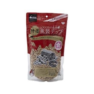 ロゴス LOGOSの森林 特選薫製チップ300g （サクラ） 81066200-イメージ1