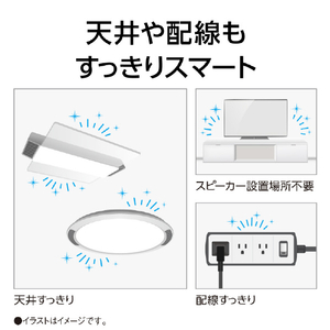 パナソニック ～8畳 LEDシーリングライト パルック HH-XCH0808A-イメージ14