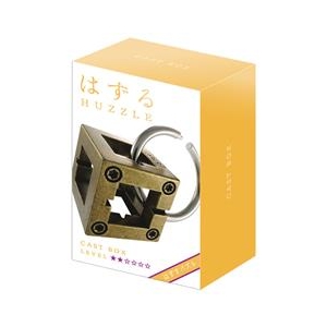 HANAYAMA はずる キャスト ボックス【難易度：2】 ハナヤマ ﾊｽﾞﾙｷﾔｽﾄﾎﾞﾂｸｽ-イメージ1