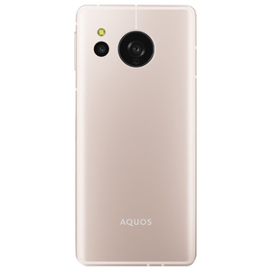 シャープ SIMフリースマートフォン AQUOS sense8 シリーズ ライトカッパー SHM26C-イメージ4