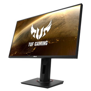 ASUS 24．5型液晶ディスプレイ TUF Gaming ブラック VG259QR-イメージ2