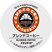 KEURIG キューリグ専用カプセル サンマルクブレンドコーヒー 9g×12個入り K-Cup SC1964