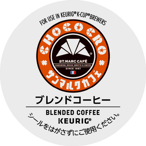 KEURIG キューリグ専用カプセル サンマルクブレンドコーヒー 9g×12個入り K-Cup SC1964-イメージ1