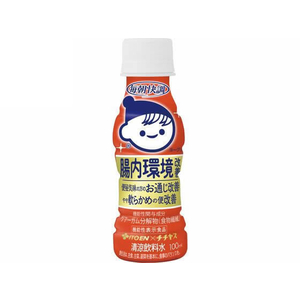 伊藤園 毎朝快調 ヨーグルト風味 100mL FC987RJ-イメージ1