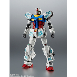 バンダイスピリッツ ROBOT魂 [SIDE MS] RX-78F00/E ガンダム ROBOTDRX7800Eｶﾞﾝﾀﾞﾑ-イメージ2