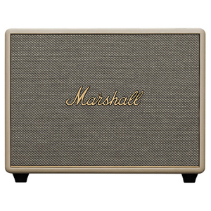 Marshall Bluetoothスピーカー Woburn III CREAM WOBURN3BT-CREAM-イメージ1