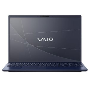 VAIO ノートパソコン VAIO F16 ネイビーブルー VJF16190111L-イメージ2