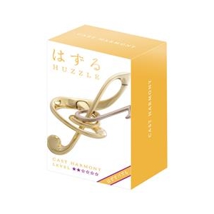 HANAYAMA はずる キャスト ハーモニー【難易度：2】 ハナヤマ ﾊｽﾞﾙｷﾔｽﾄﾊ-ﾓﾆ--イメージ1