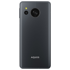 シャープ SIMフリースマートフォン AQUOS sense8 シリーズ コバルトブラック SHM26B-イメージ4