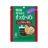 三島食品 炊き込みわかめ しょうゆが香る 26g FCU4791