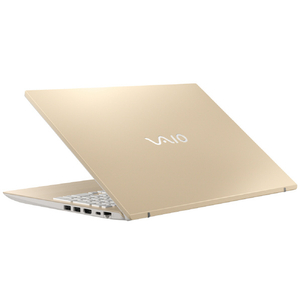 VAIO ノートパソコン VAIO F16 サテンゴールド VJF16190211N-イメージ4