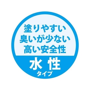 カンペハピオ KANSAI/水性ウレタン着色ニス 300ML 新ウォルナット FC892JB-5429323-イメージ3