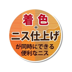 カンペハピオ KANSAI/水性ウレタン着色ニス 300ML 新ウォルナット FC892JB-5429323-イメージ5