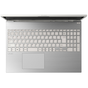 VAIO ノートパソコン VAIO F16 ウォームホワイト VJF16190311W-イメージ3