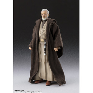 バンダイスピリッツ S．H．Figuarts ベン・ケノービ -Classic Ver．- (STAR WARS： A New Hope) SHFﾍﾞﾝｹﾉ-ﾋﾞ-イメージ2