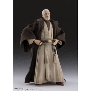 バンダイスピリッツ S．H．Figuarts ベン・ケノービ -Classic Ver．- (STAR WARS： A New Hope) SHFﾍﾞﾝｹﾉ-ﾋﾞ-イメージ3