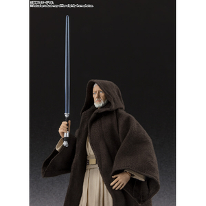 バンダイスピリッツ S．H．Figuarts ベン・ケノービ -Classic Ver．- (STAR WARS： A New Hope) SHFﾍﾞﾝｹﾉ-ﾋﾞ-イメージ6