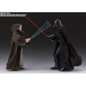 バンダイスピリッツ S．H．Figuarts ベン・ケノービ -Classic Ver．- (STAR WARS： A New Hope) SHFﾍﾞﾝｹﾉ-ﾋﾞ-イメージ8