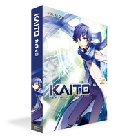 クリプトンフューチャーメディア 歌声合成ソフト KAITO V3 KAITOV3CP