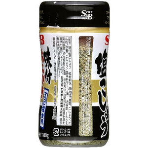 エスビー食品 味付あらびき塩こしょう 180g F800793-イメージ2