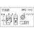 因幡電機産業 ドレン用逆止弁 FC892JW-7614683-イメージ2