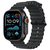 Apple Apple Watch Ultra 2(GPS + Cellularモデル)- 49mm ブラックチタニウムケースとブラックオーシャンバンド MX4P3J/A-イメージ1