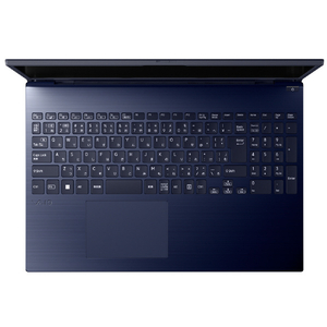 VAIO ノートパソコン VAIO F16 ネイビーブルー VJF16190411L-イメージ3