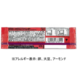 大塚製薬 SOYJOY(ソイジョイ) イチジク&レーズン 30g FC100RB-イメージ2