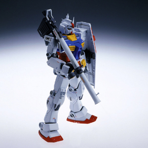 バンダイスピリッツ MG 1/100 RX-78-2 ガンダムVer．Ka MGｶﾞﾝﾀﾞﾑVERKAN-イメージ3