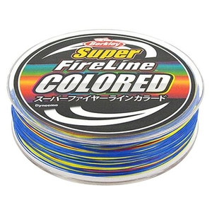 ピュアフィッシングジャパン BKL SPファイヤーラインカラード 300m 2.5号 FCE6175-イメージ1