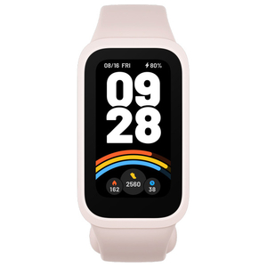 Xiaomi Smart Band 9 Active Pink BHR9917GL-イメージ1