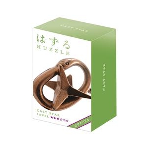 HANAYAMA はずる キャスト スター【難易度：3】 ハナヤマ ﾊｽﾞﾙｷﾔｽﾄｽﾀ--イメージ1