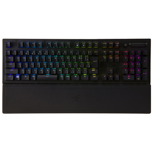 RAZER ゲーミングキーボード BlackWidow V3 JP Yellow Switch RZ03-03542300-R3J1-イメージ3