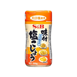 エスビー食品 味付塩こしょう 250g F800797-イメージ1