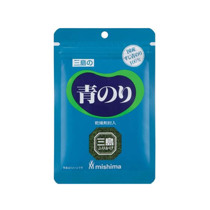 三島食品 青のり 3.2g FCU4796-イメージ1