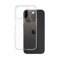 PanzerGlass iPhone 15 Pro用ケース SAFE． Case クリア SAFE95539