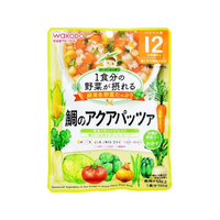 和光堂 グーグーキッチン 1食分の野菜が摂れる 鯛のアクアパッツァ F022094