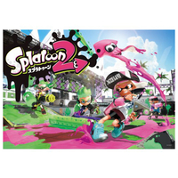 エンスカイ スプラトゥーン2 ジグソーパズル1000ピース SPLATOON2 1000T-50 AT1000T50ｽﾌﾟﾗﾄｳ-ﾝ2