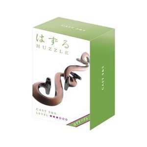 HANAYAMA はずる キャスト エス&エス【難易度：3】 ハナヤマ ﾊｽﾞﾙｷﾔｽﾄSｱﾝﾄﾞS-イメージ1