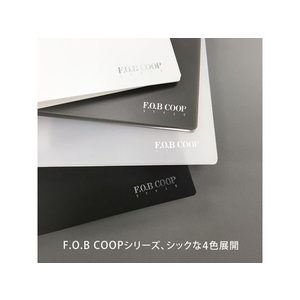 キョクトウ F.O.B COOPバインダー A5 白 FCC1957-LN42W-イメージ6