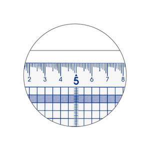 コクヨ カッター定規 30cm F010318-CL-RC30-イメージ2