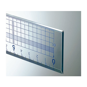 コクヨ カッター定規 30cm F010318-CL-RC30-イメージ3