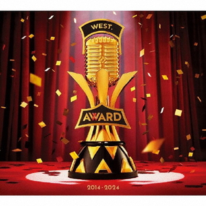 ソニ－ミュ－ジック ＷＥＳＴ．／ＡＷＡＲＤ【初回盤Ｂ／２ＣＤ＋ＤＶＤ】 LCCN-0824/6-イメージ1