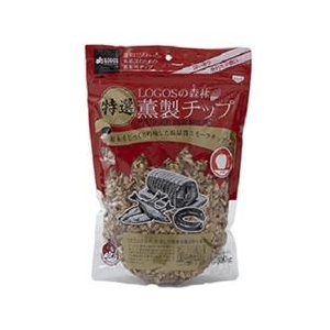 ロゴス LOGOSの森林 特選薫製チップ500g（リンゴ） 81066213-イメージ1