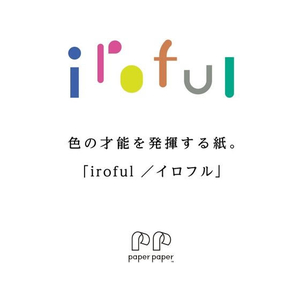 SAKAEテクニカルペーパー iroful ノート A5 ホワイト 96頁 5mmドット FC936MW-PI-A5NB-DW-イメージ7