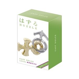 HANAYAMA はずる キャスト ドルチェ【難易度：3】 ハナヤマ ﾊｽﾞﾙｷﾔｽﾄﾄﾞﾙﾁｴ-イメージ1