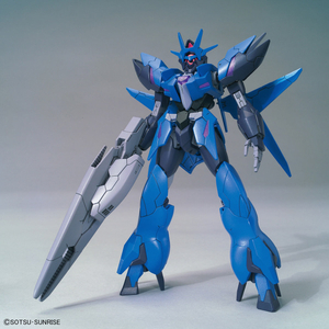 バンダイスピリッツ HGBD：R 1/144 アルスアースリィガンダム HGBDR22ｱﾙｽｱ-ｽﾘｲｶﾞﾝﾀﾞﾑ-イメージ1