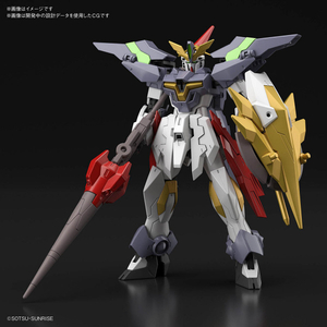 バンダイスピリッツ HGBD：R 1/144 ガンダムイージスナイト HGBDR33ｶﾞﾝﾀﾞﾑｲ-ｼﾞｽﾅｲﾄ-イメージ2